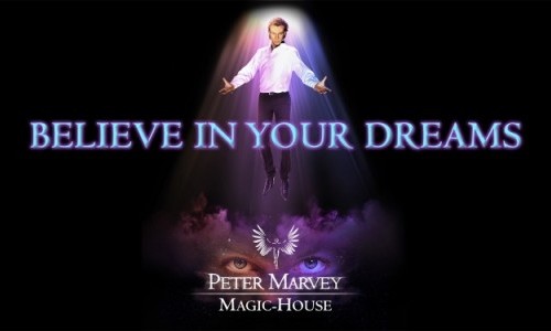 Peter Marvey - Magic-House