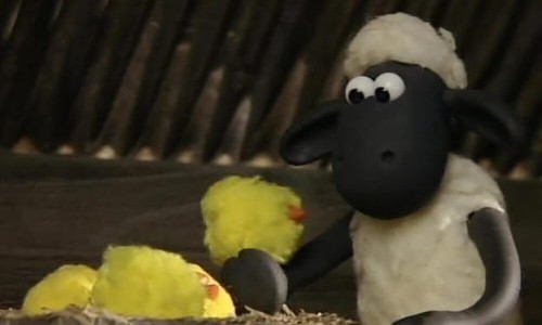 KiKa: Shaun das Schaf