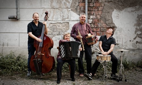Albin Brun Quartett