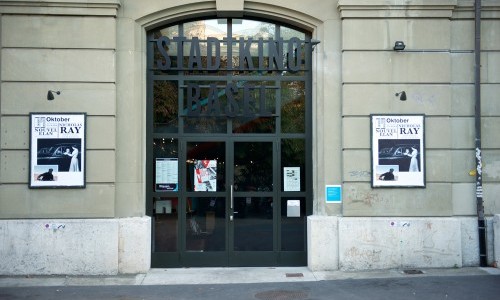 Basler Filmtreff – Medienkunst aus Basel