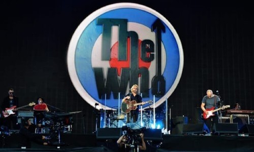 Arte: The Who - Live in Hyde Park