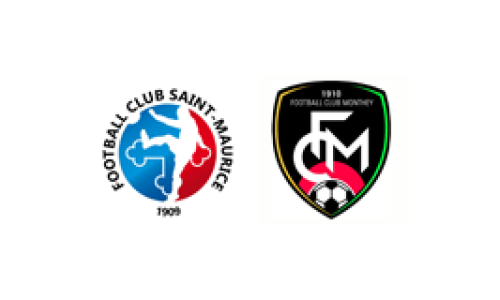 FC Saint-Maurice - FC Monthey 1