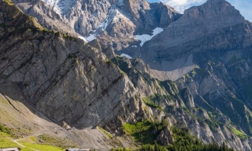 Via Alpina: Etappen 14 bis 16 von Kandersteg nach Gstaad
