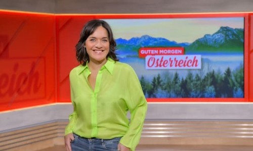 ORF 2: Guten Morgen Österreich