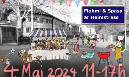7. Flohmi & Spass ar Heimstrass