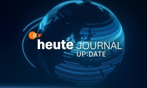 ZDF: heute journal update