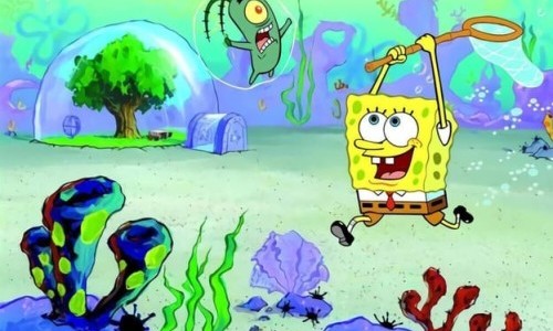 Super RTL: SpongeBob Schwammkopf