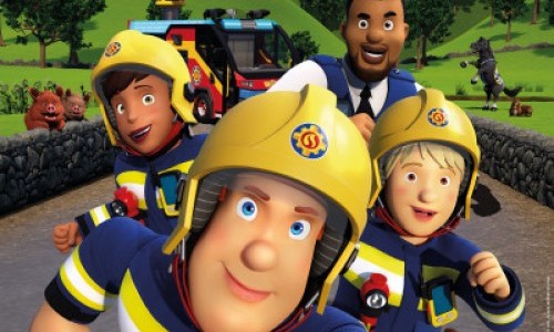 Feuerwehrmann Sam – Tierische Helden (KFP)