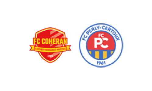 FC Coheran 1 - FC Perly-Certoux 2