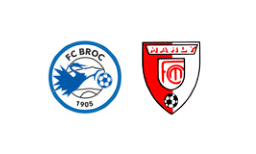 FC Broc I - FC Marly I