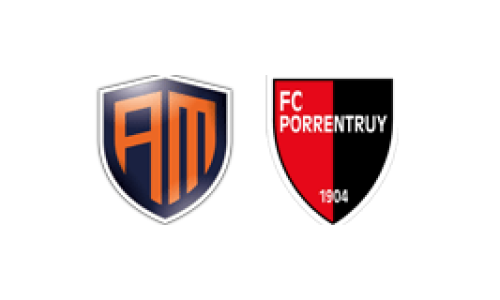 FC Ajoie-Monterri - FC Porrentruy