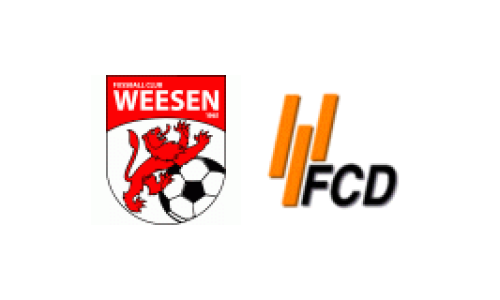 FC Weesen 1 - FC Dübendorf 1
