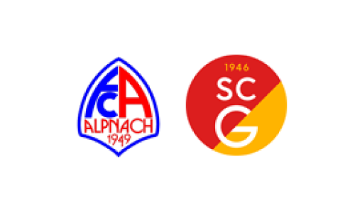 FC Alpnach - SC Goldau