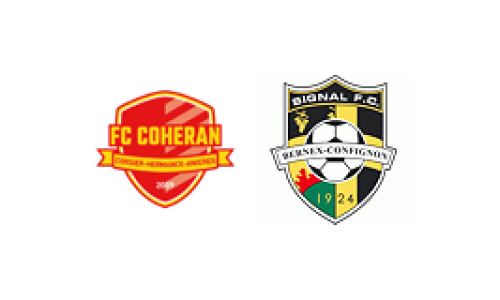 FC Coheran 1 - Signal FC Bernex-Confignon 1