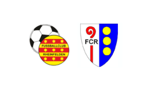 FC Rheinfelden 1909 gelb - FC Reinach
