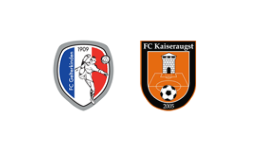 FC Gelterkinden red - FC Kaiseraugst c
