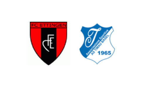 FC Ettingen b - AS Timau Basel B2