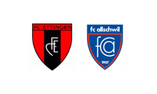 FC Ettingen a - FC Allschwil B2