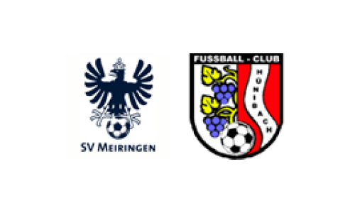 SV Meiringen / FC Rothorn a - FC Hünibach a