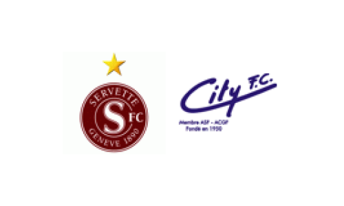 Servette FC (2013) E-11 1 - FC City (2012) 2