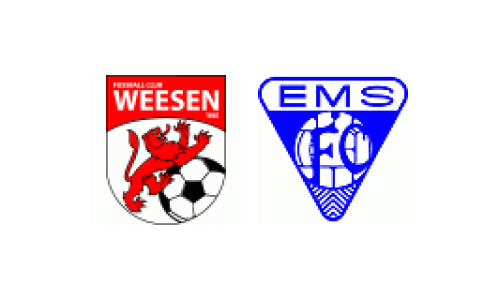 FC Weesen a Grp. - FC Ems a