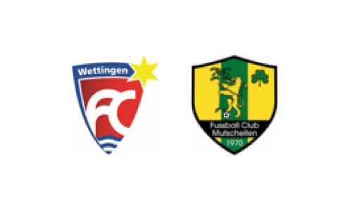 FC Wettingen b - FC Mutschellen b