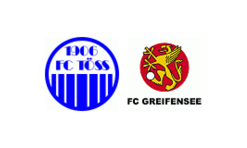 FC Töss 1 - FC Greifensee 1