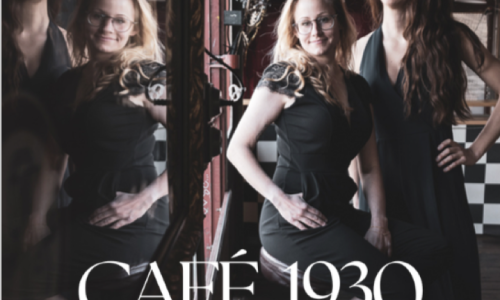 CAFÉ 1930  - Duo HECK & HENGARTNER violon - piano
