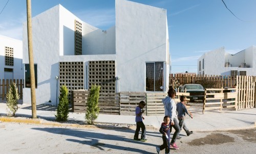 Führung: Tatiana Bilbao Estudio – Architektur für die Gemeinschaft
