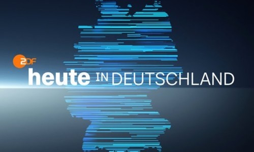 ZDF: heute - in Deutschland