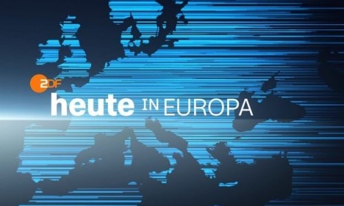 ZDF: heute - in Europa