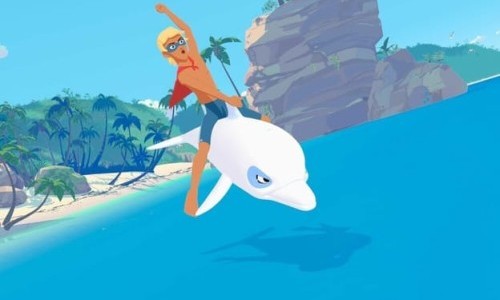 KiKa: Zoom - Der weisse Delfin