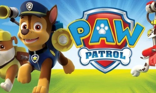 Super RTL: PAW Patrol - Helfer auf vier Pfoten