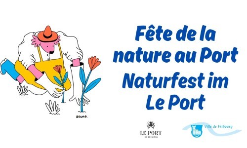 Fête de la nature au Port / Naturfest im Le Port