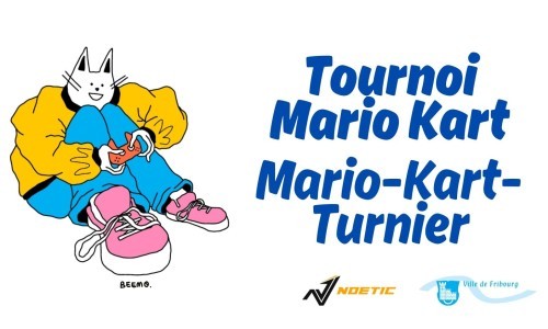 Tournoi Mario Kart / Mario-Kart Turnier