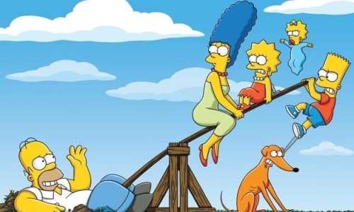 ProSieben: Die Simpsons