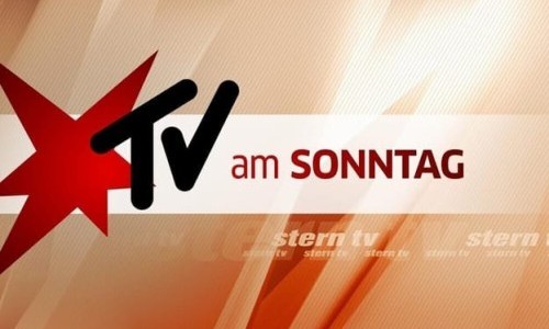 RTL: stern TV am Sonntag