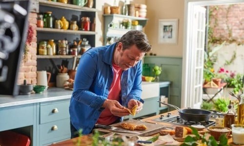 ORF 1: Jamie Oliver: Geniale One Pot-Gerichte