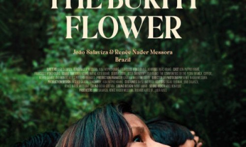 Crowrã – The Buriti Flower