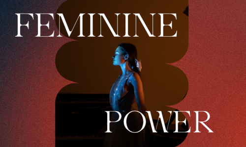 Klavierkonzert: Feminine Power