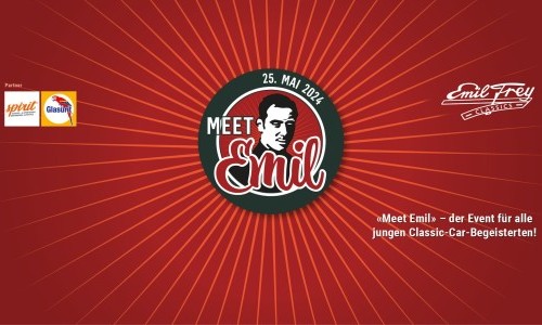Meet Emil – the event for all classic car enthusiasts!