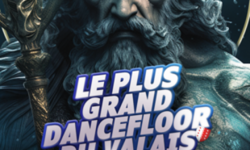 Le plus grand dancefloor du Valais