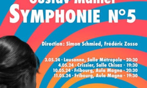 Mahler 5 2024 - Orchestre QuiPasseParLà - Ensemble Ouroboros