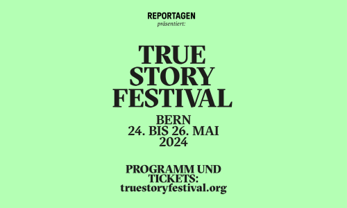 True Story Festival 2024