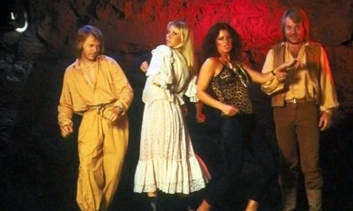 ORF 1: ABBA Forever