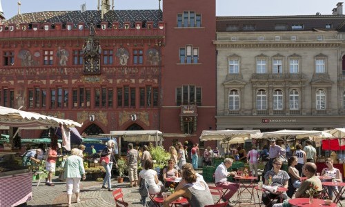 Basler Stadtmarkt