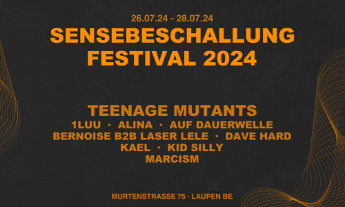 Sense Sound - Festival 2024