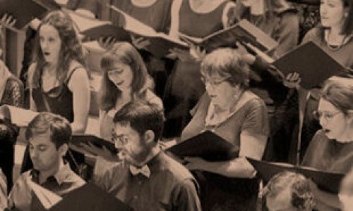 Concert du Chœur de l'Université de Genève