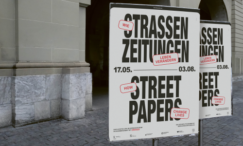 Wie Strassenzeitungen Leben verändern – How Street Papers Change Lives