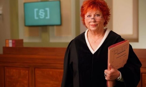 RTL: Barbara Salesch - Das Strafgericht